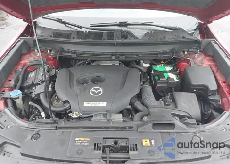 2021 Mazda Cx-9 Grand Touring from USA, damaged, VIN JM3TCBDY8M0534439